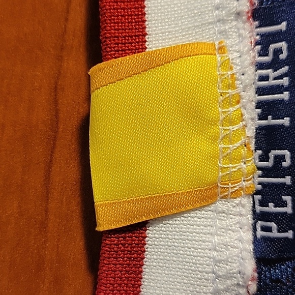 Denver 01 Blue Mesh Jersey For Dog - Picture 12 of 15